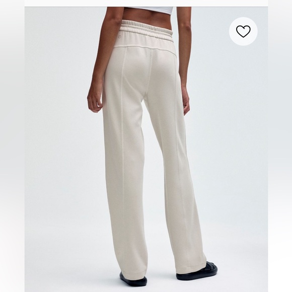 NWT- Lululemon- HR Softstream Pant- Sz 14- Bone 🦴 - Picture 5 of 16